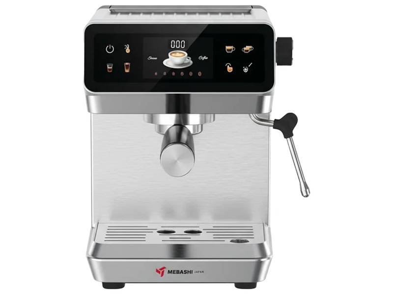 اسپرسوساز 1800 میلی‌لیتری مباشی مدل ME-ECM2119